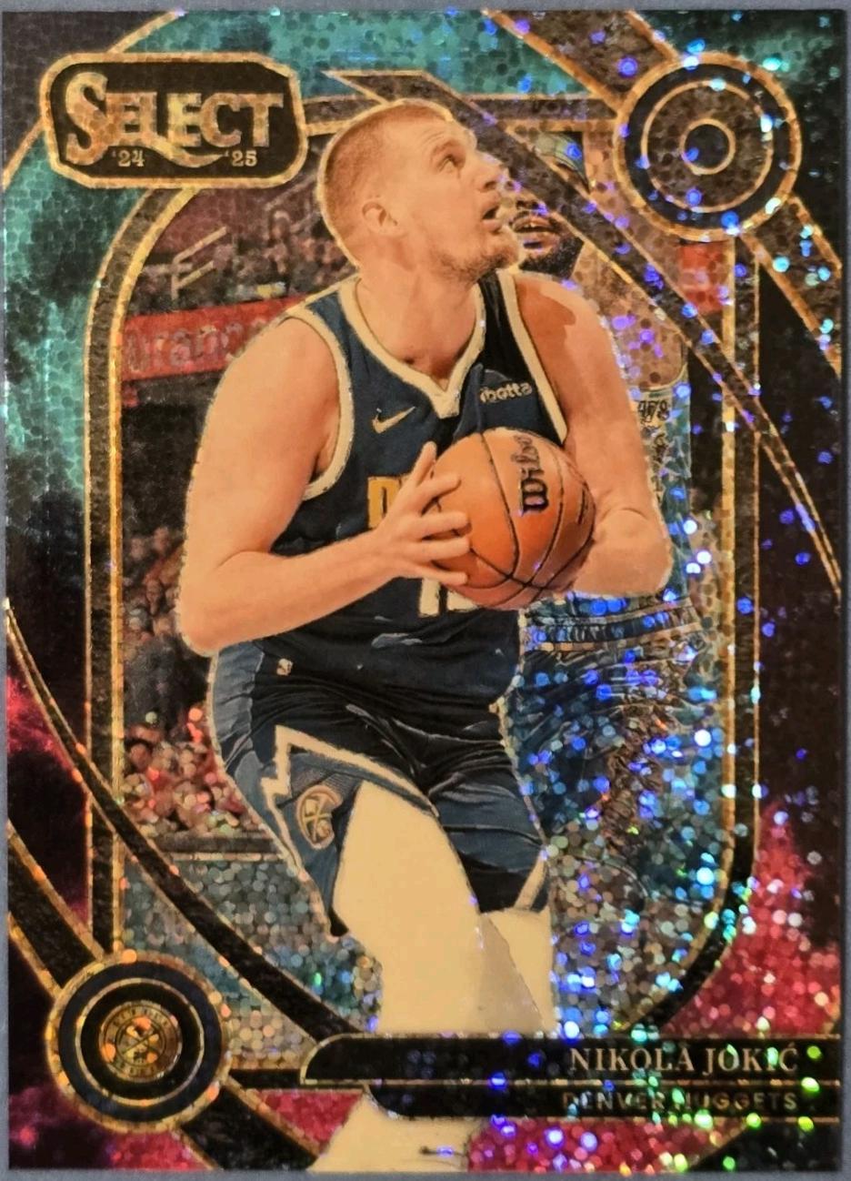 Nikola Jokic [Cosmic Prizm] #203