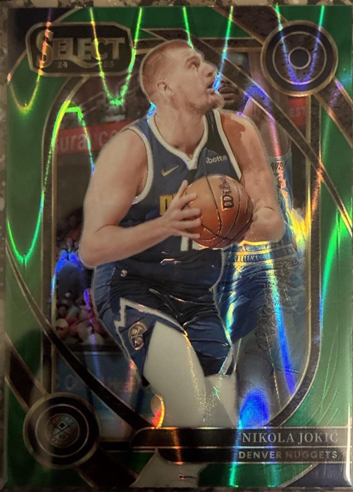 Nikola Jokic [Tectonic Prizm] #203