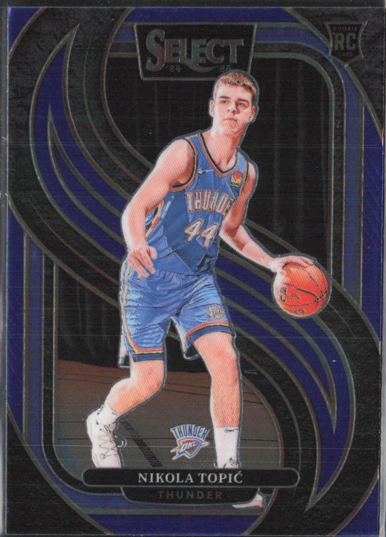 Nikola Topic [Blue] #171