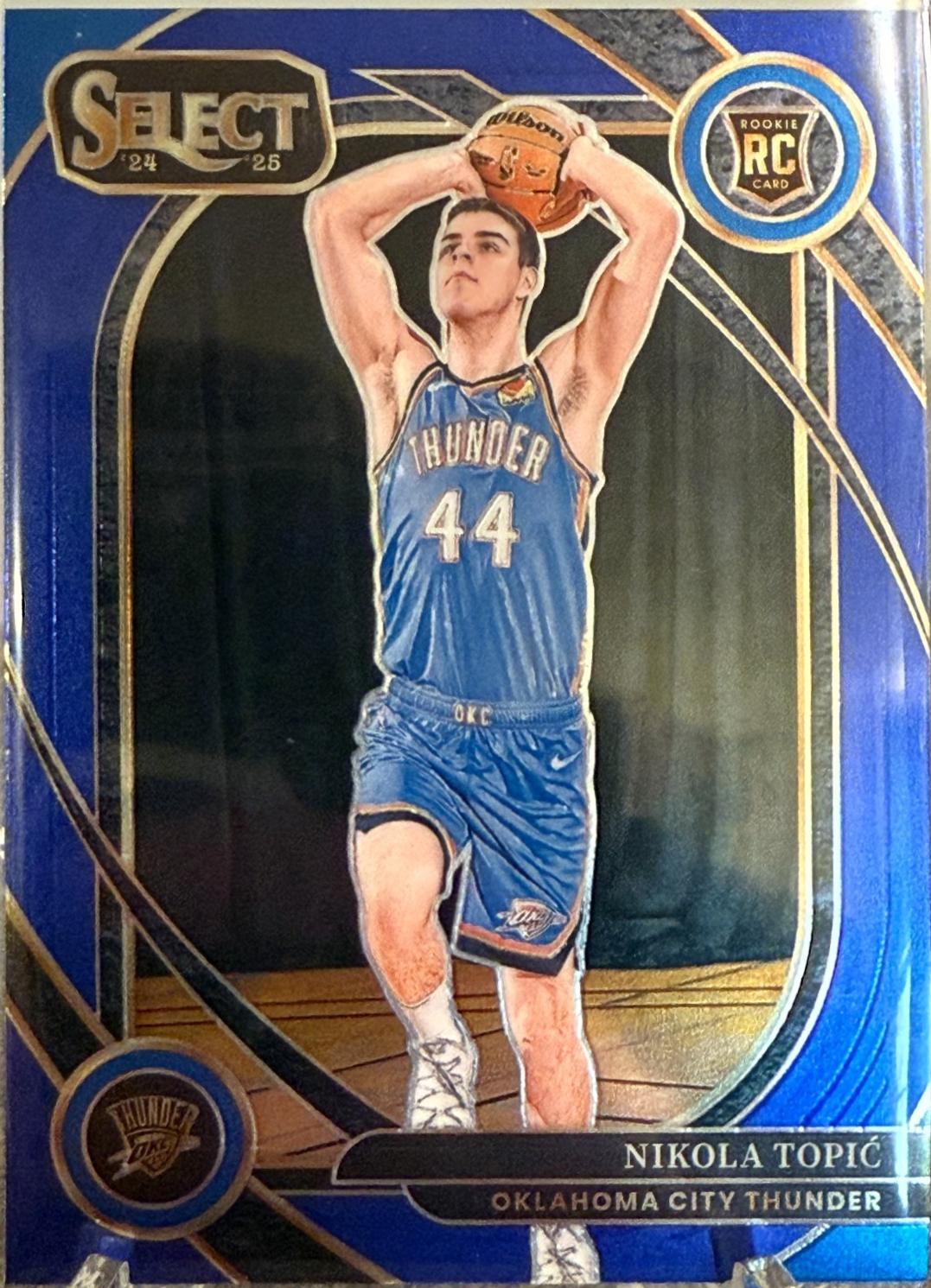Nikola Topic [Blue] #286