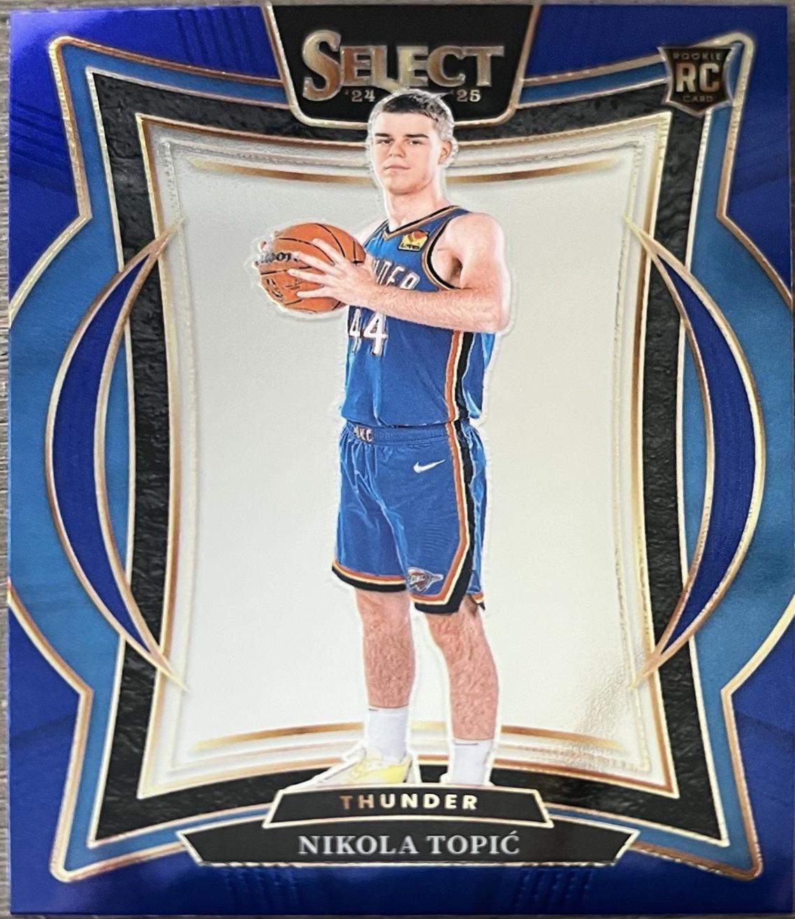 Nikola Topic [Blue] #89