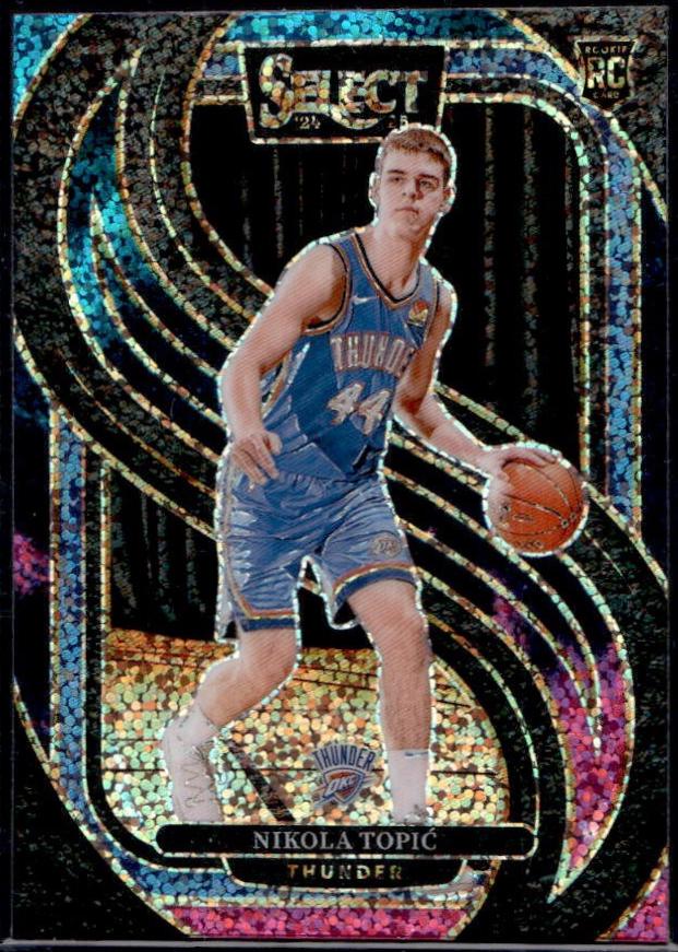 Nikola Topic [Cosmic Prizm] #171