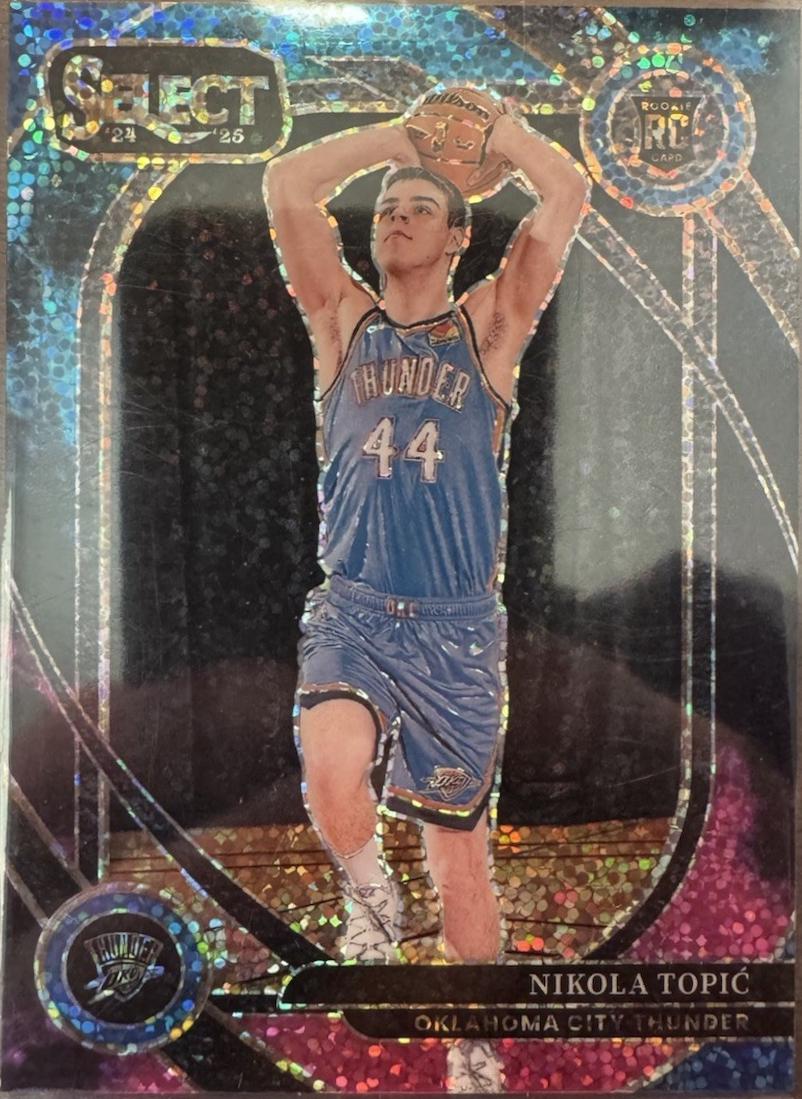 Nikola Topic [Cosmic Prizm] #286