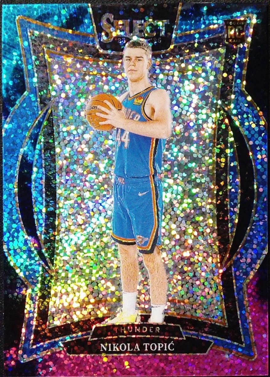 Nikola Topic [Cosmic Prizm] #89