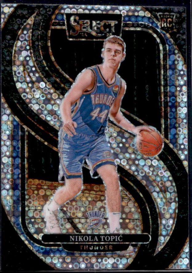 Nikola Topic [Disco Prizm] #171