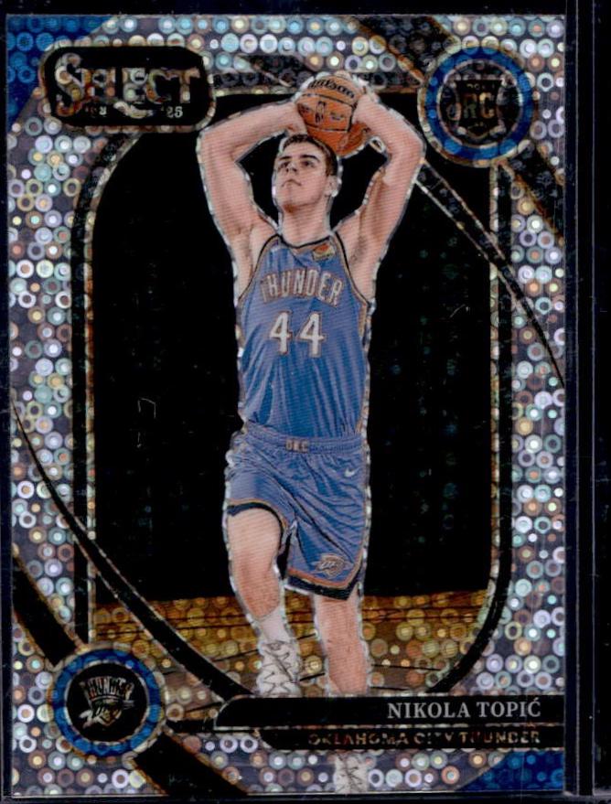 Nikola Topic [Disco Prizm] #286