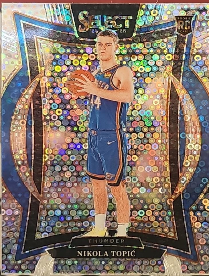 Nikola Topic [Disco Prizm] #89