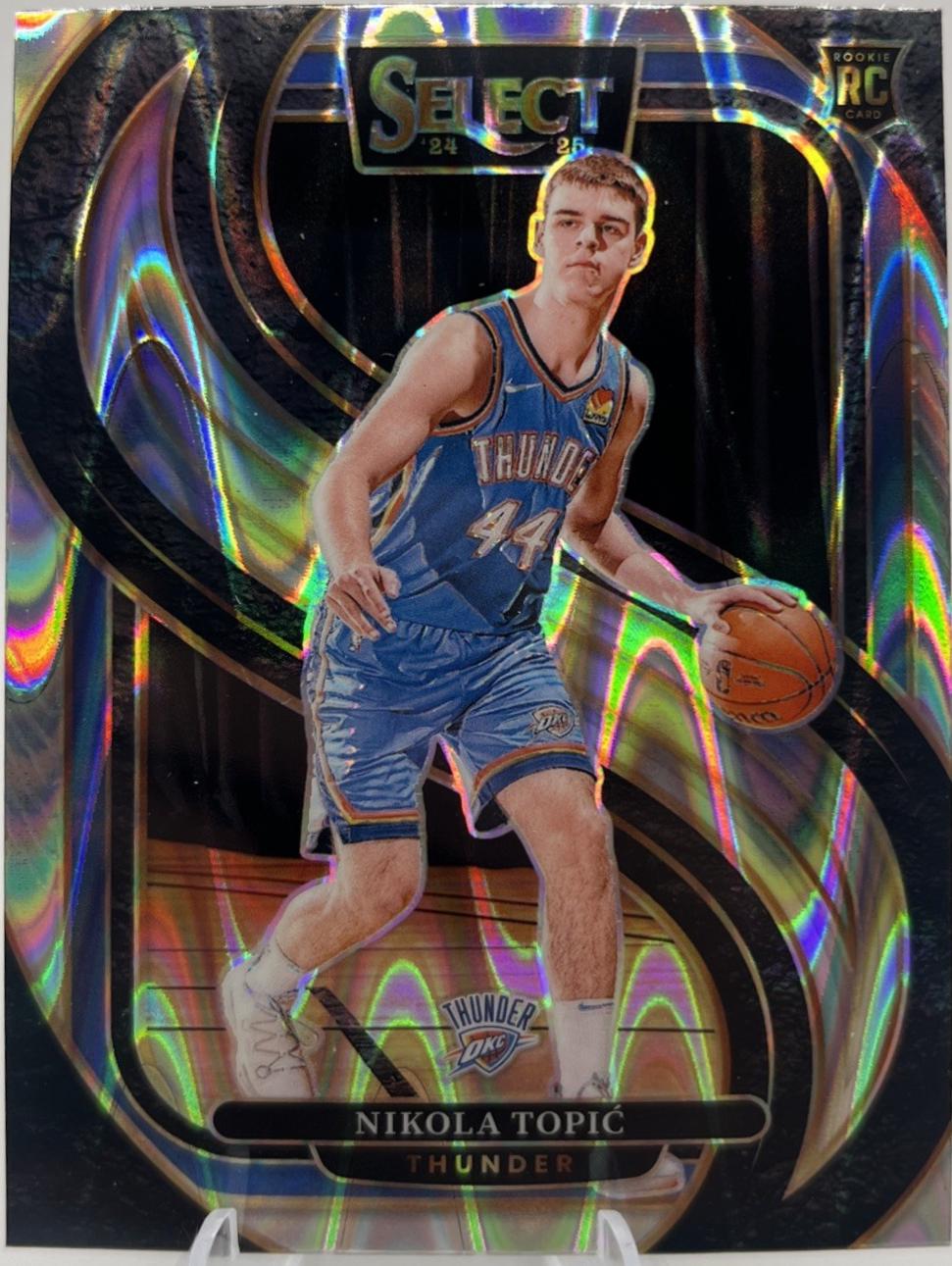 Nikola Topic [Green Tectonic Prizm] #171