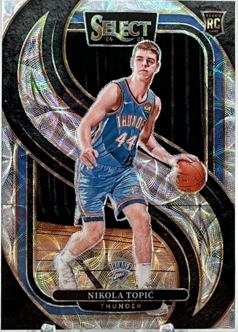 Nikola Topic [Scope Prizm] #171