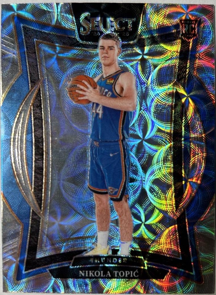 Nikola Topic [Scope Prizm] #89