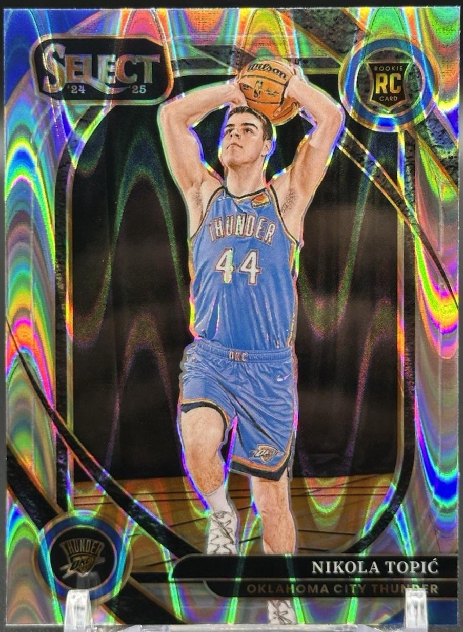 Nikola Topic [Tectonic Prizm] #286