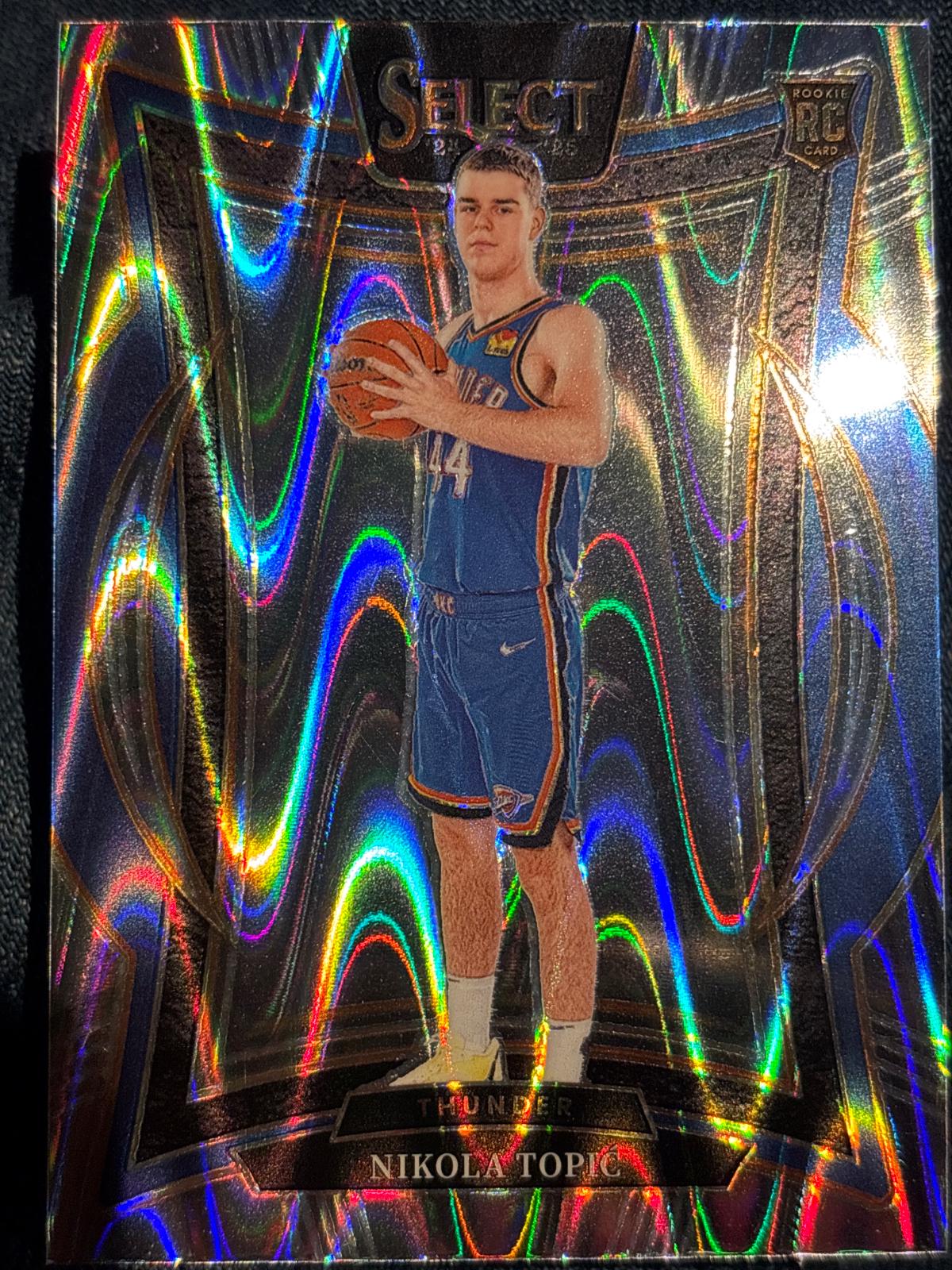 Nikola Topic [Tectonic Prizm] #89