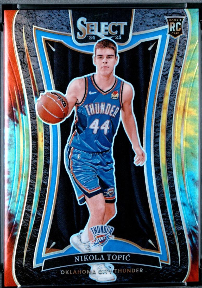 Nikola Topic [Tie Dye Prizm] #396