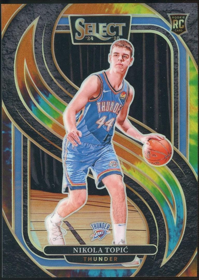 Nikola Topic [Tie-Dye Prizm] #171