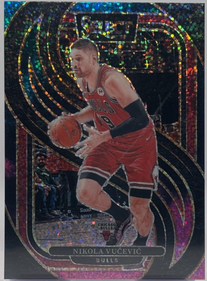 Nikola Vucevic [Cosmic Prizm] #117