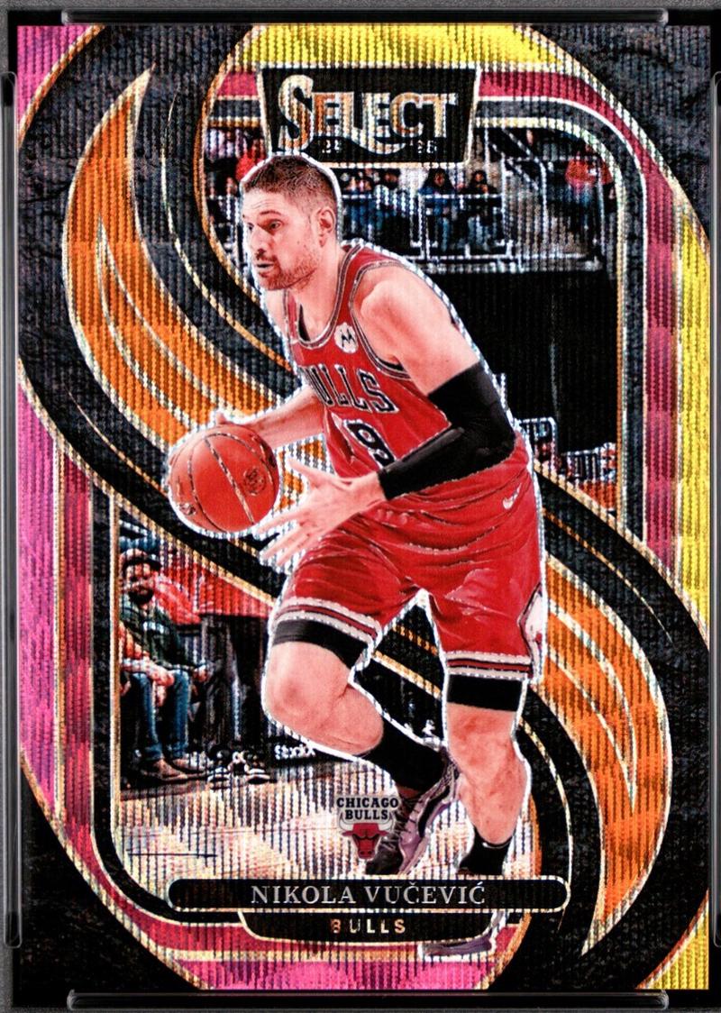 Nikola Vucevic [Multi Wave Prizm] #117