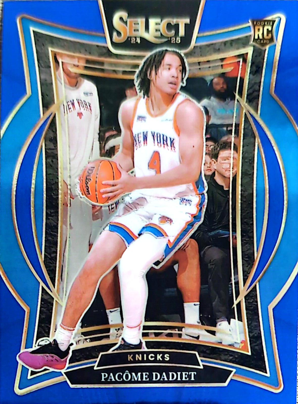 Pacome Dadiet [Blue] #99