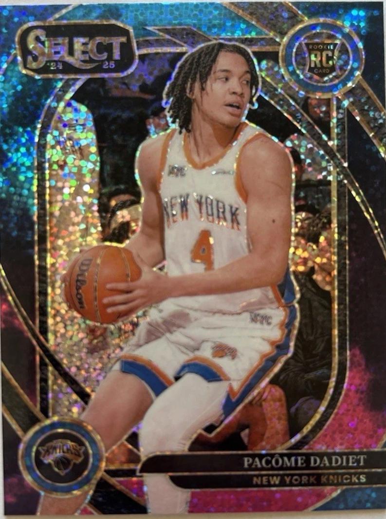 Pacome Dadiet [Cosmic Prizm] #268