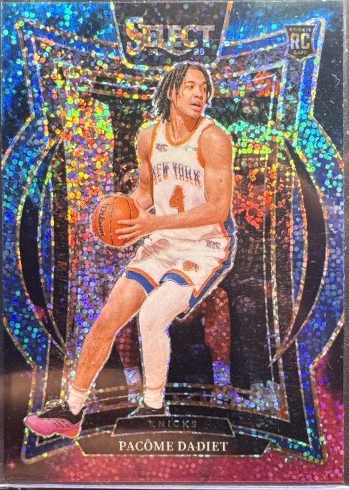 Pacome Dadiet [Cosmic Prizm] #99