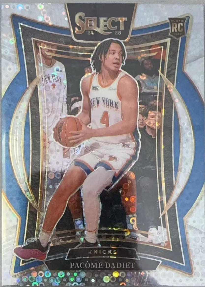 Pacome Dadiet [Disco Prizm] #99