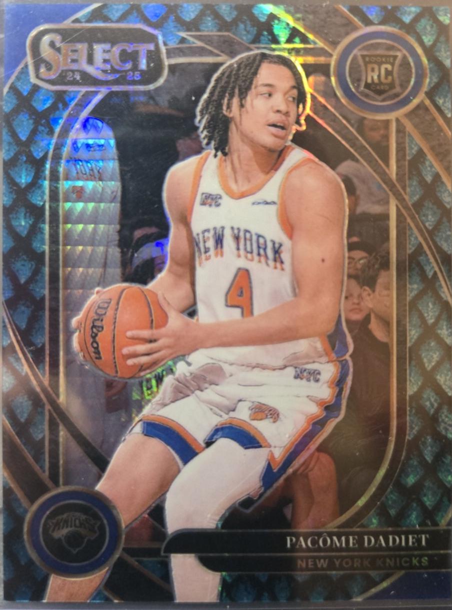 Pacome Dadiet [Dragon Scale Prizm] #268