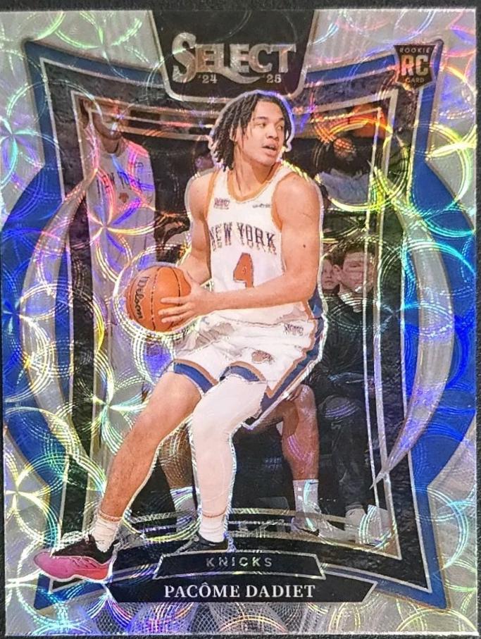 Pacome Dadiet [Scope Prizm] #99