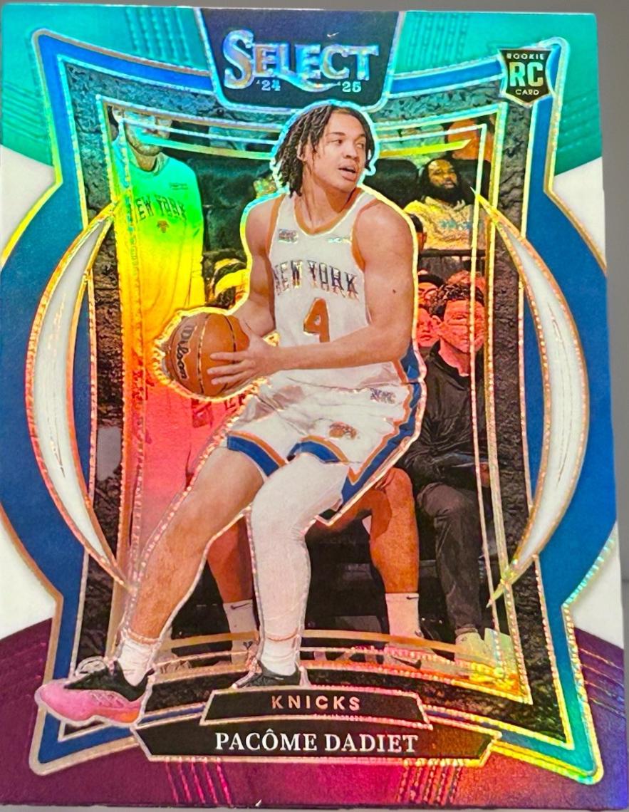 Pacome Dadiet [Tectonic Prizm] #99