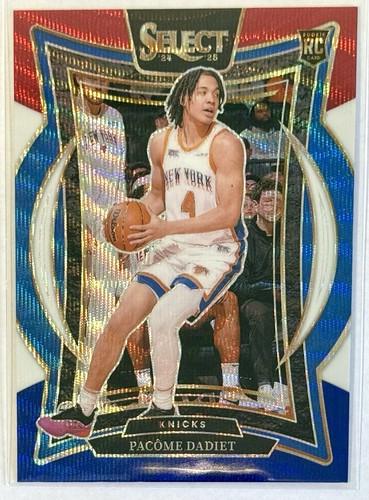 Pacome Dadiet [Tri-Color Prizm] #99