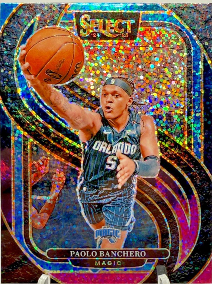 Paolo Banchero [Cosmic Prizm] #158