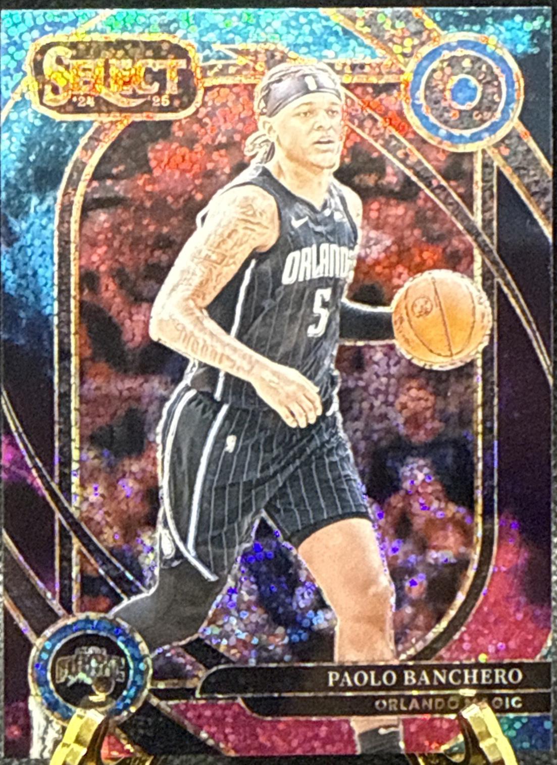 Paolo Banchero [Cosmic Prizm] #215