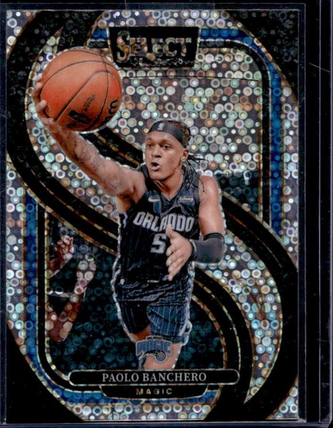 Paolo Banchero [Disco Prizm] #158