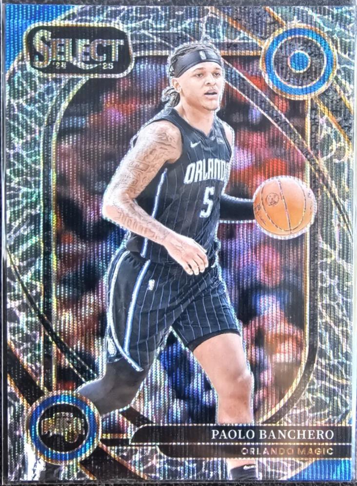 Paolo Banchero [Elephant Prizm] #215