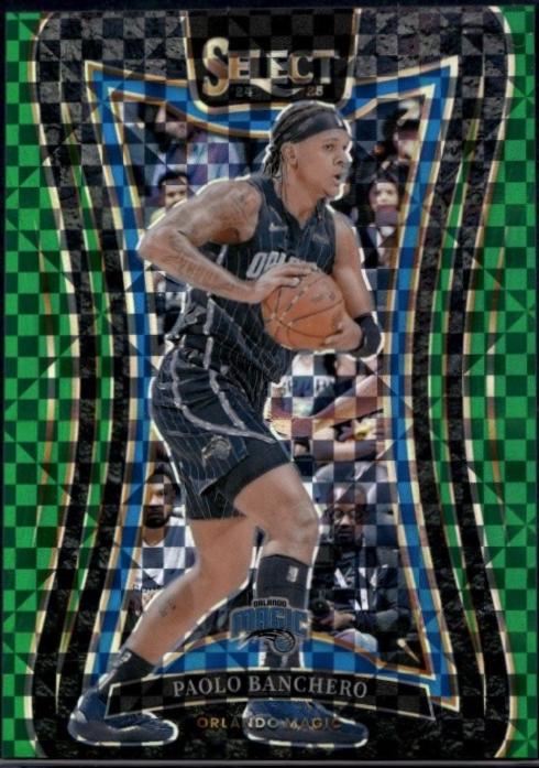 Paolo Banchero [Green Prizm] #315