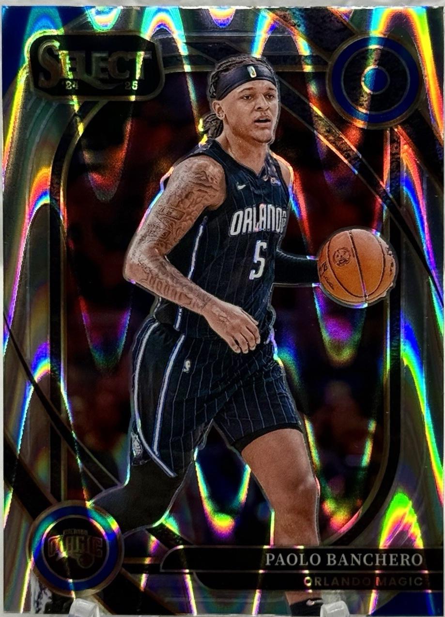 Paolo Banchero [Tectonic Prizm] #215