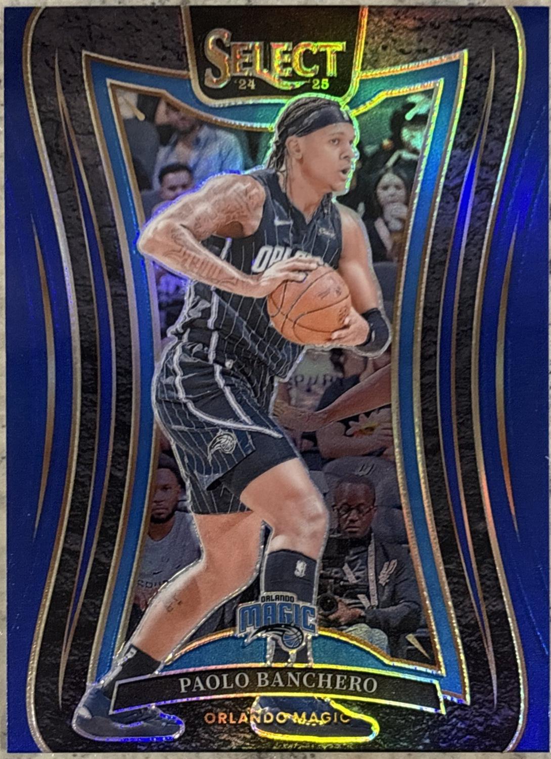 Paolo Banchero [Tectonic Prizm] #315