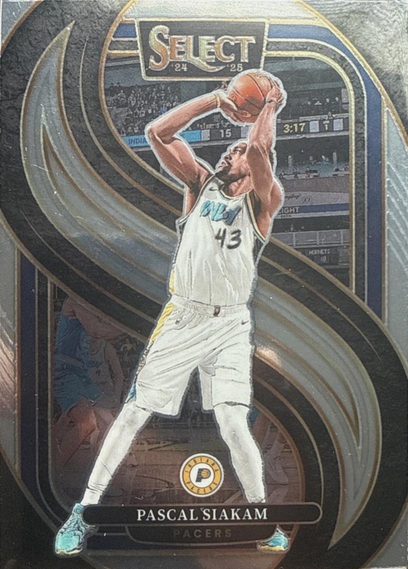 Pascal Siakam #113
