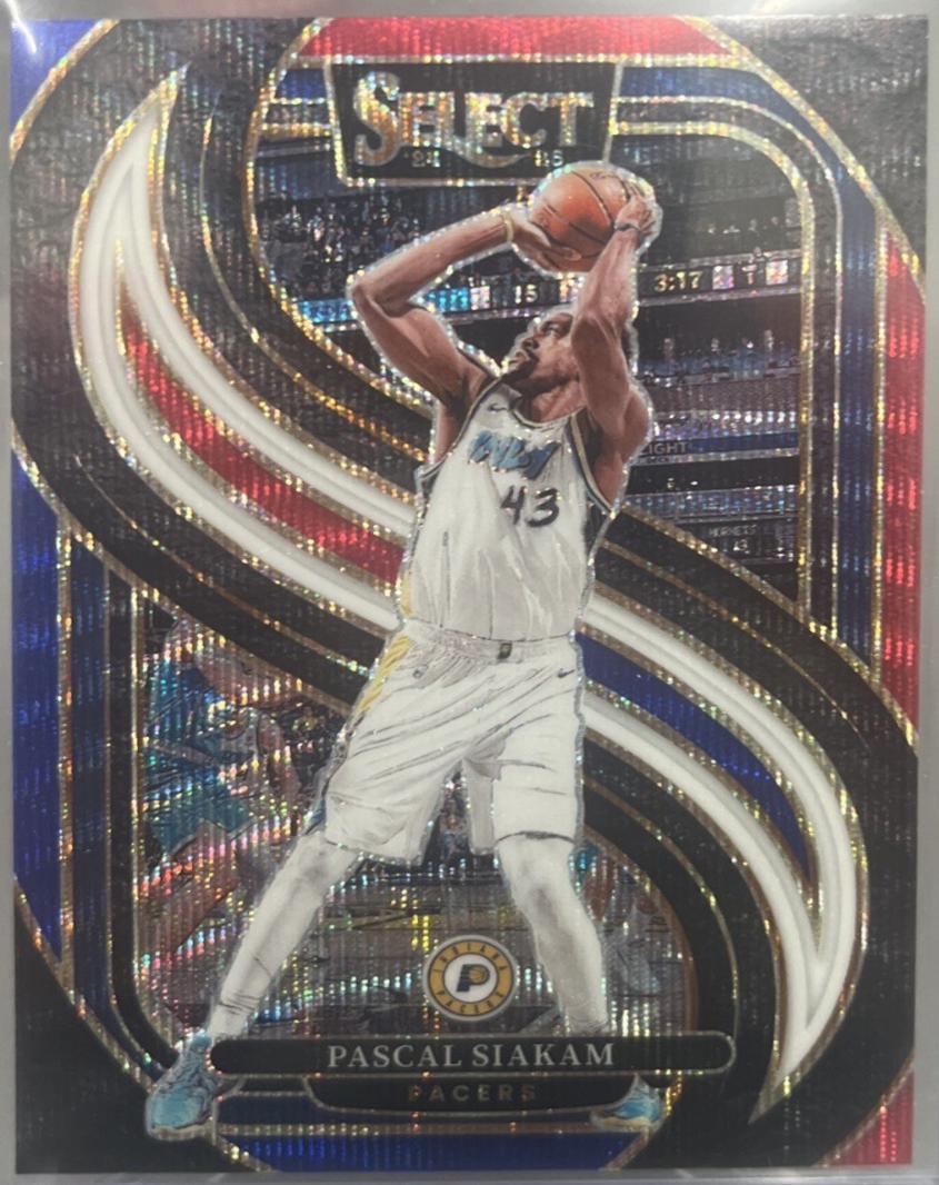 Pascal Siakam [Blue] #113