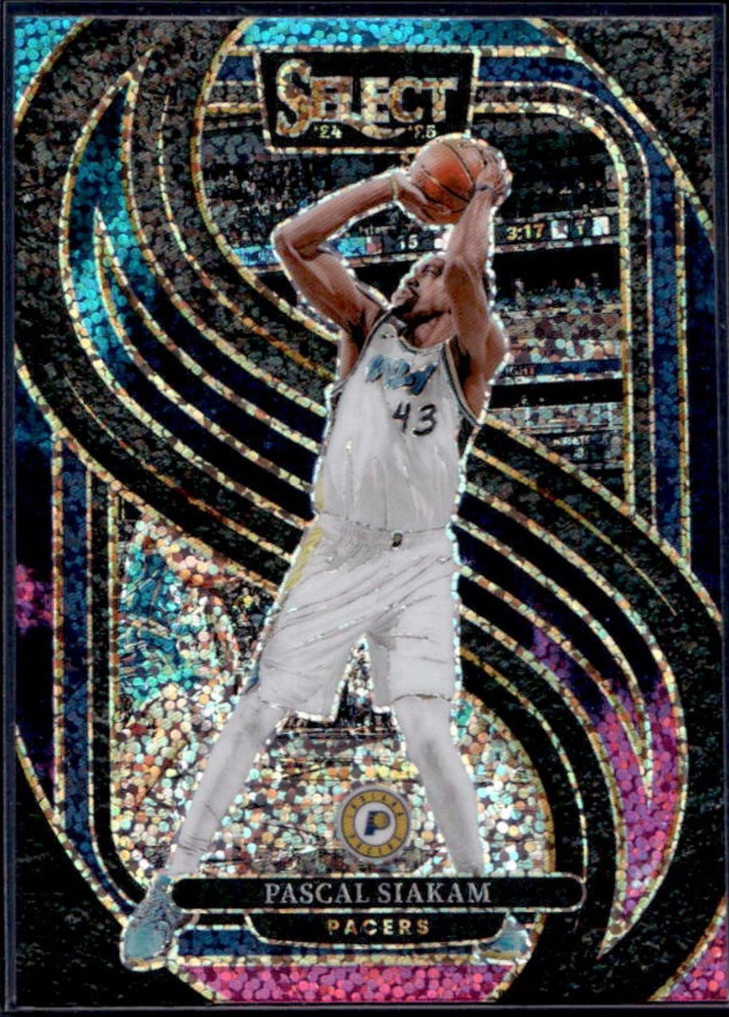 Pascal Siakam [Cosmic Prizm] #113