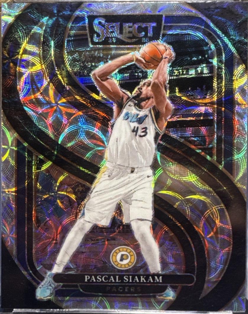 Pascal Siakam [Scope Prizm] #113