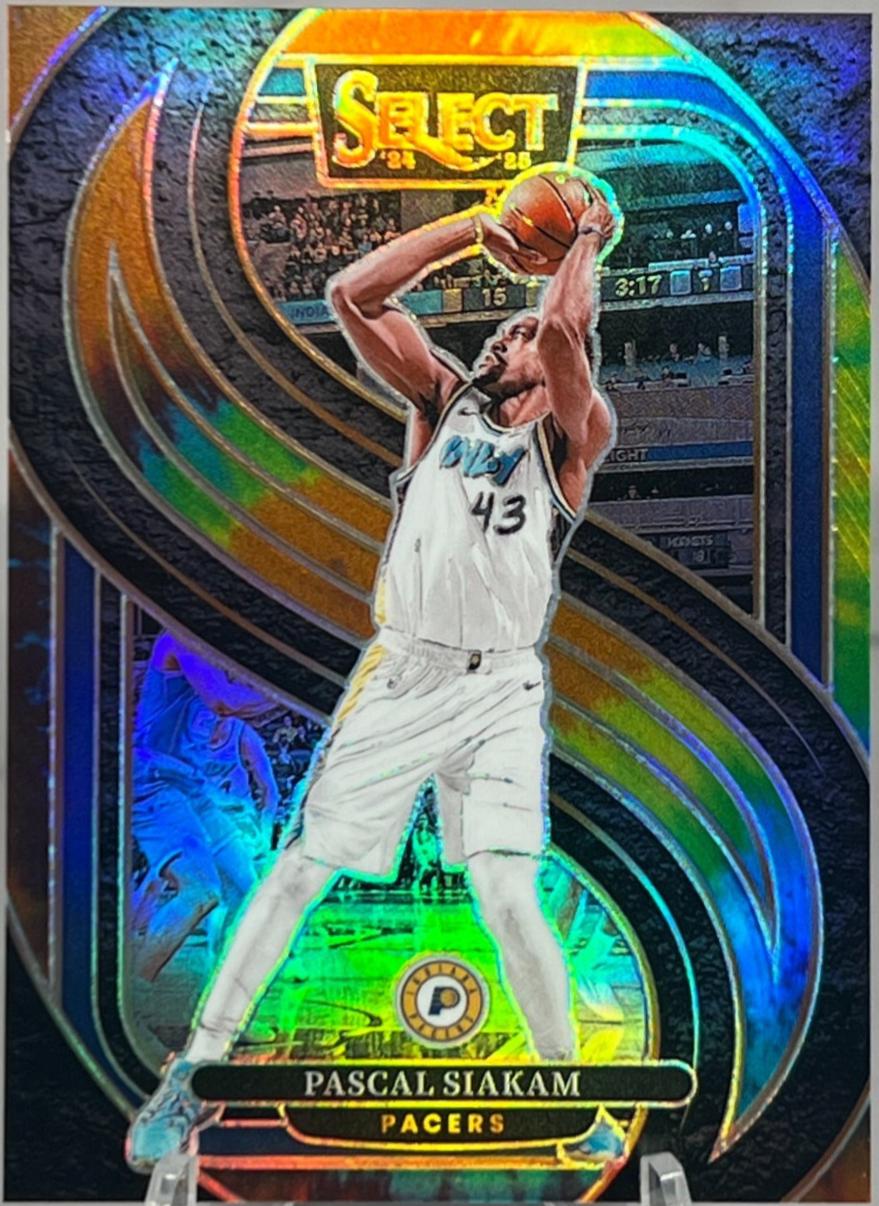Pascal Siakam [Tie-Dye Prizm] #113
