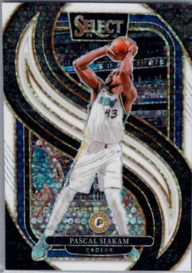 Pascal Siakam [White Disco Prizm] #113