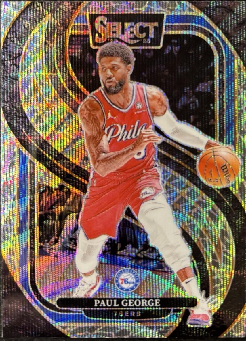 Paul George #159