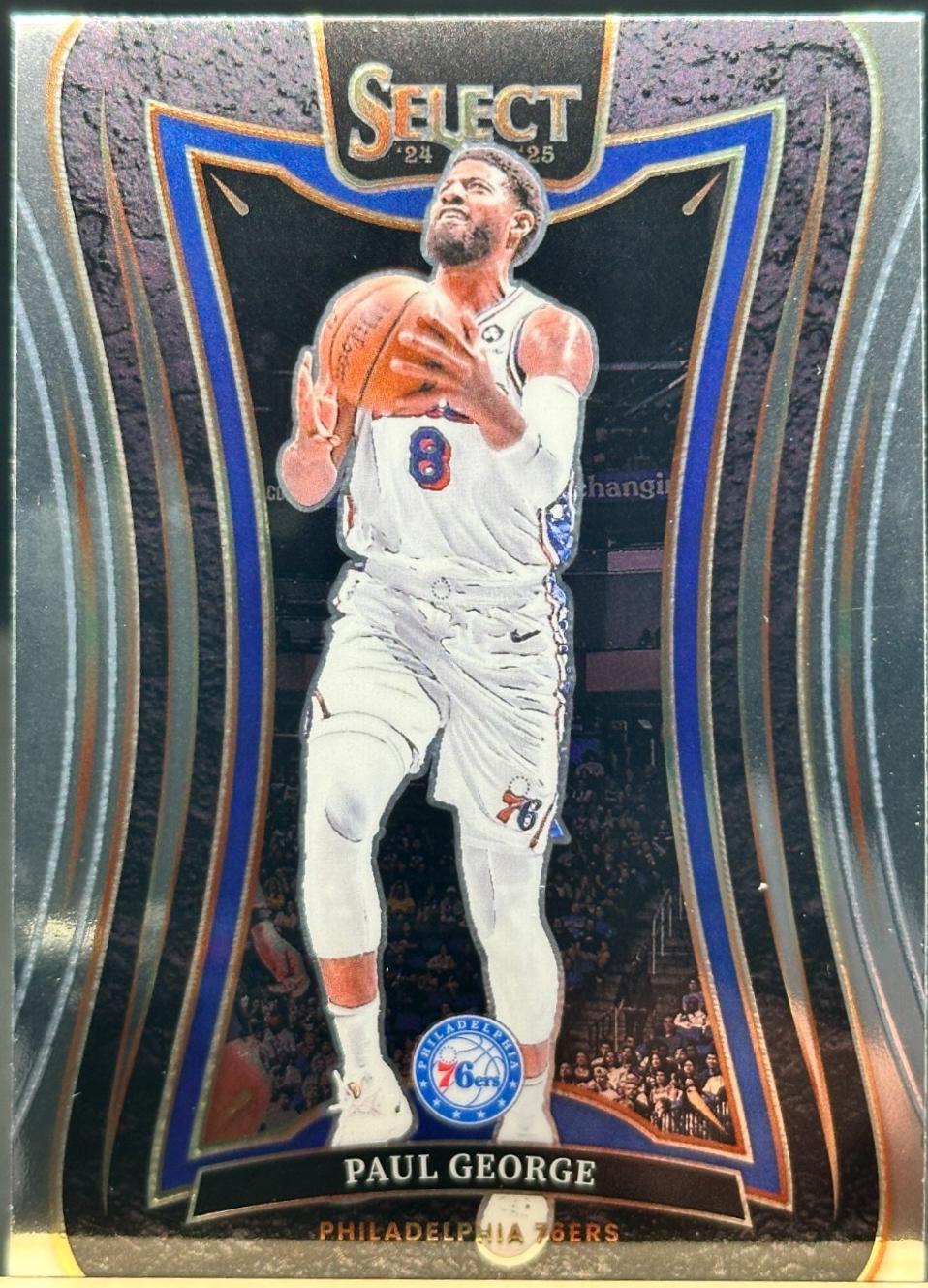Paul George #337