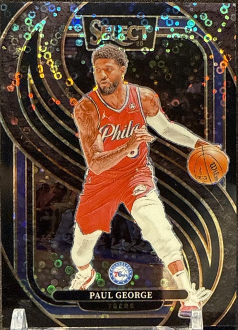 Paul George [Black Disco Prizm] #159