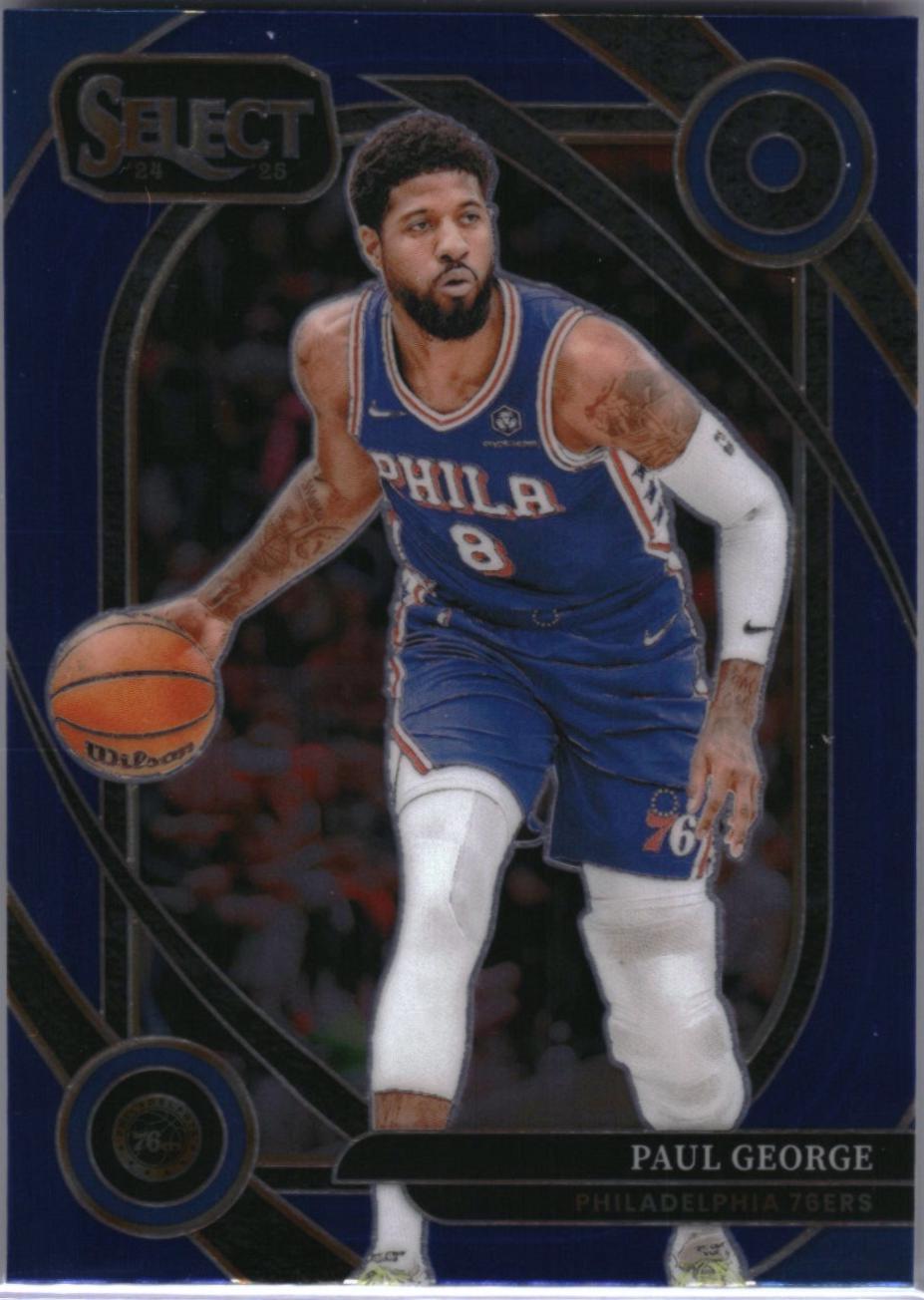 Paul George [Blue] #245