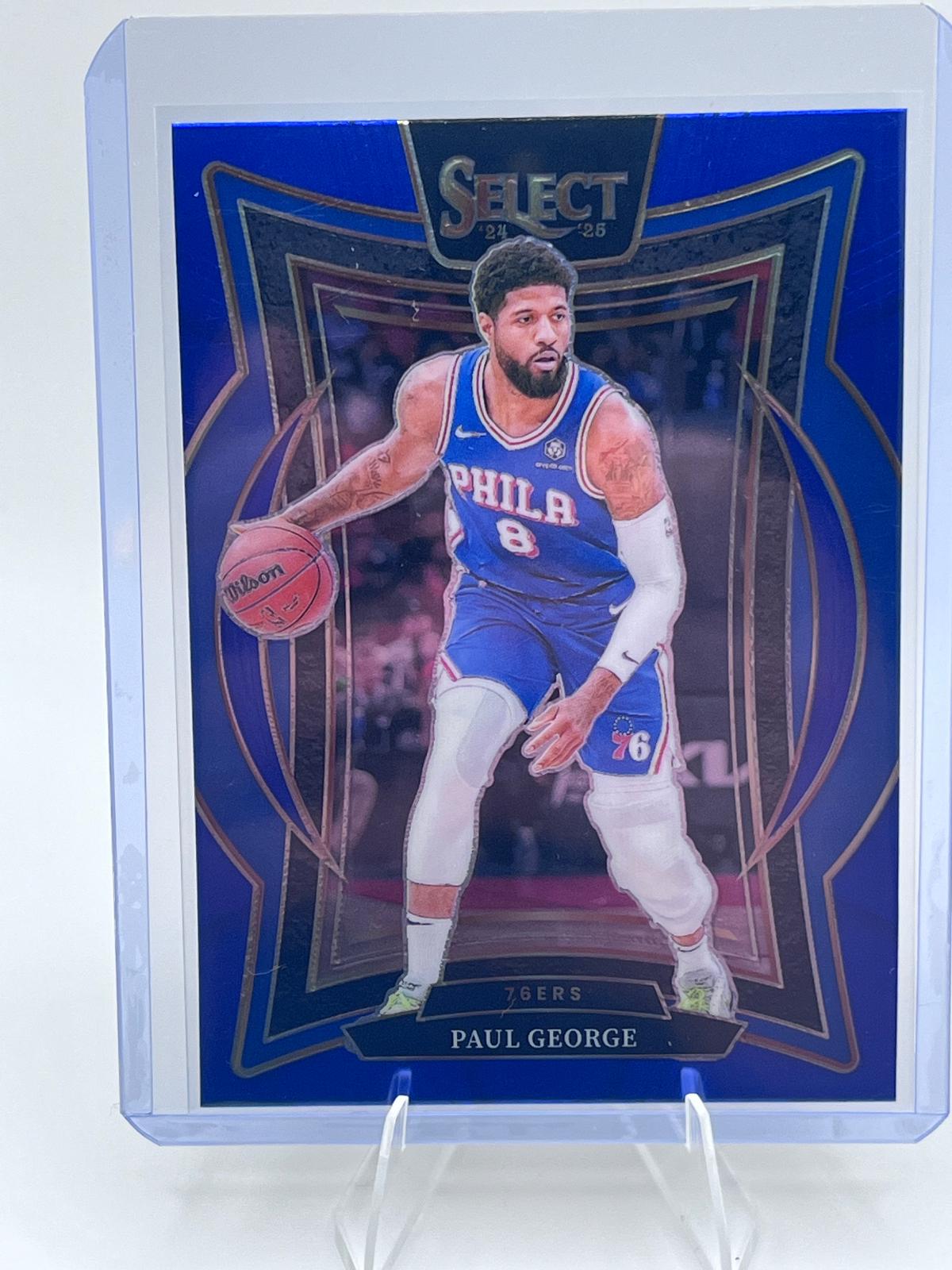 Paul George [Blue] #37