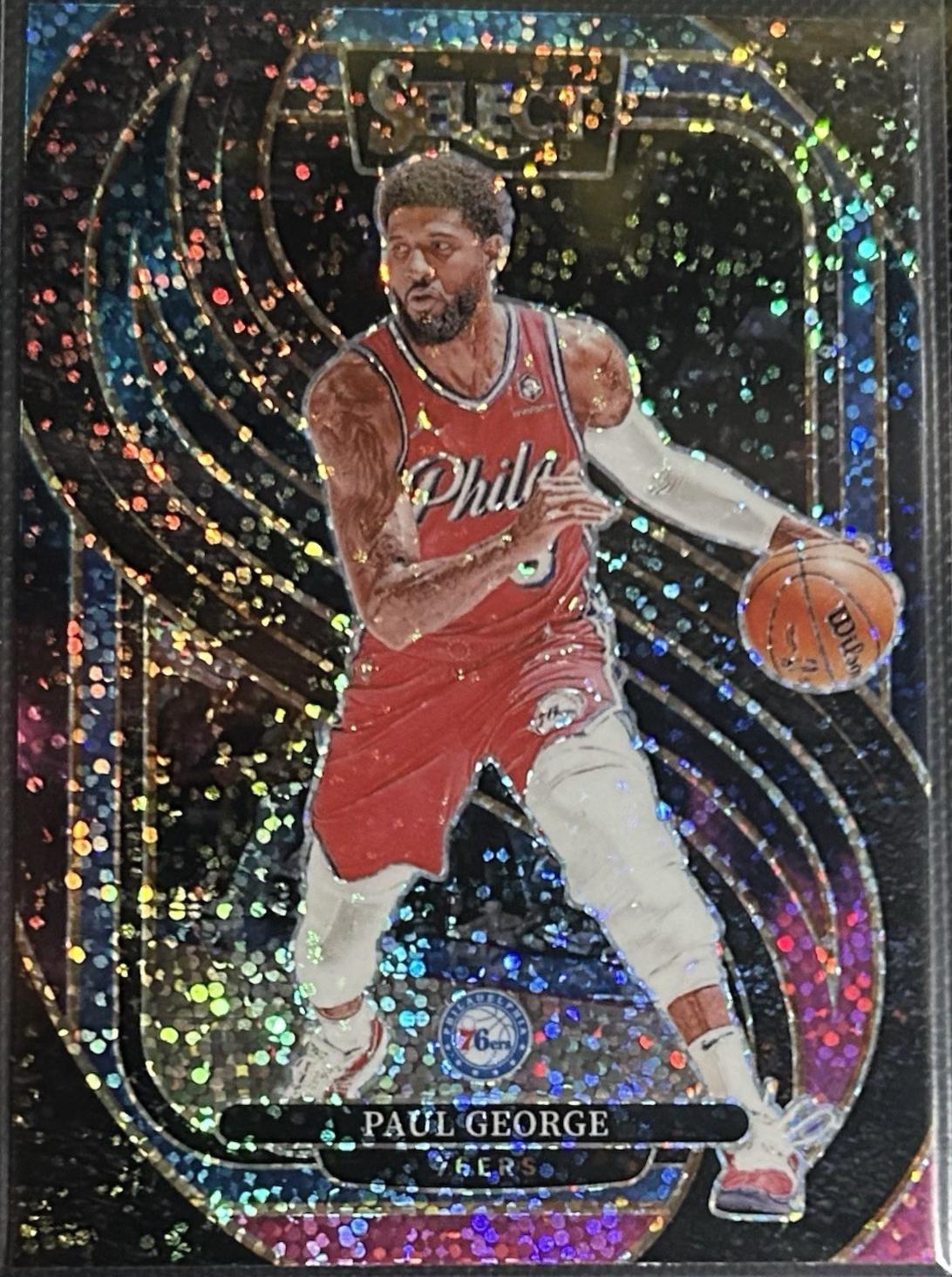 Paul George [Cosmic Prizm] #159