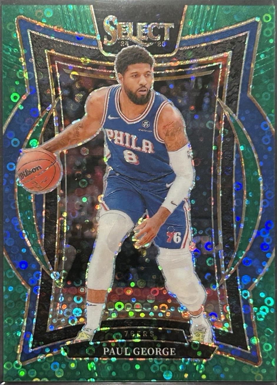 Paul George [Green Disco Prizm] #159