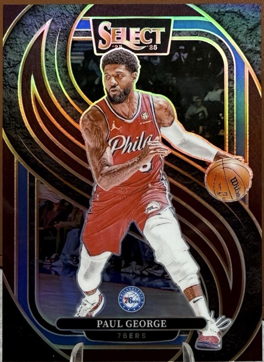 Paul George [Maroon Prizm] #159