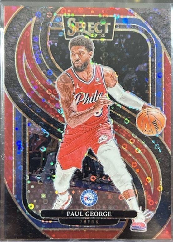 Paul George [Red Disco Prizm] #159